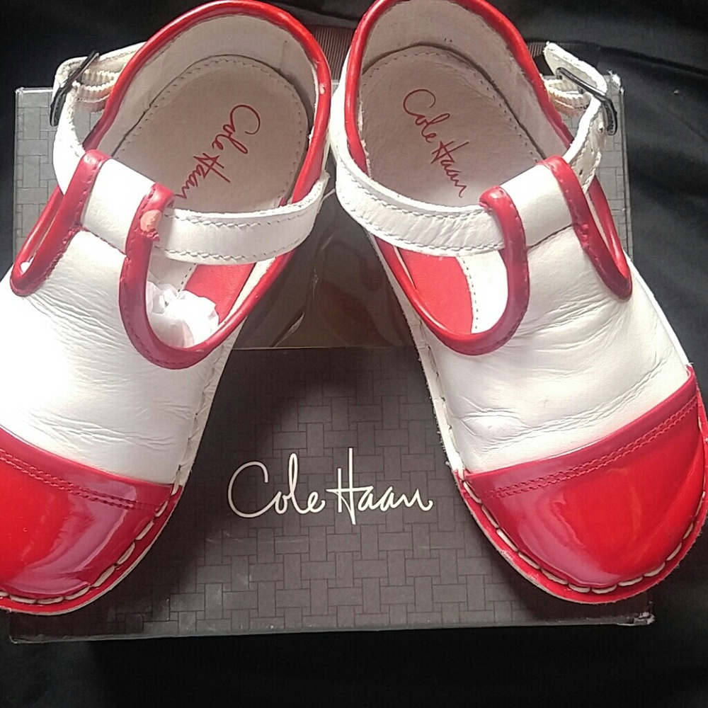 Cole Haan Baby shoes